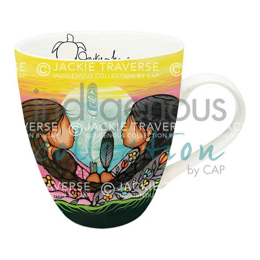 Coffee/Tea Mug  Sharing Knowledge