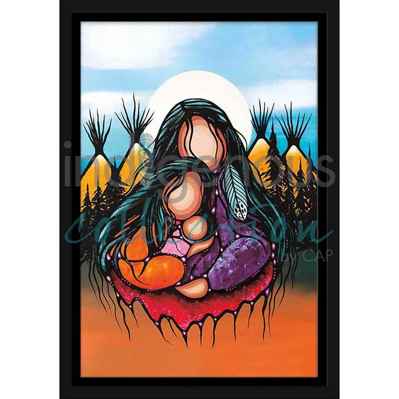 Intergenerational Healing Canvas Prints