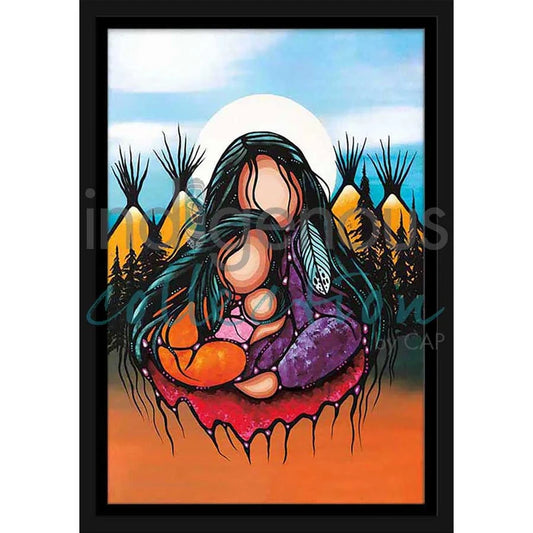 Intergenerational Healing Canvas Prints