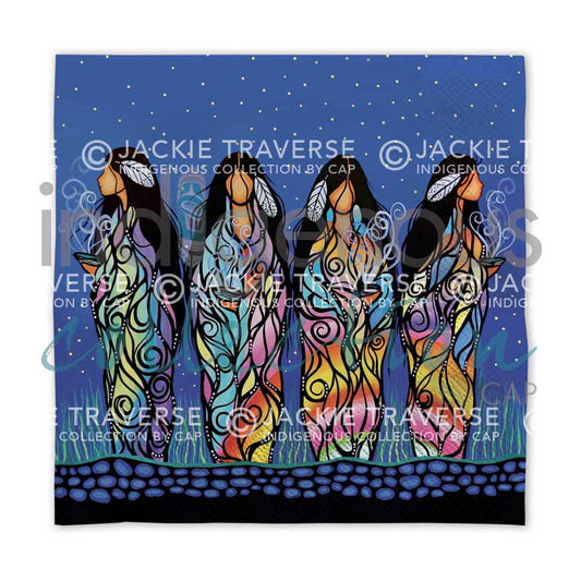 Napkins (20pk) Bringing Good Medicine