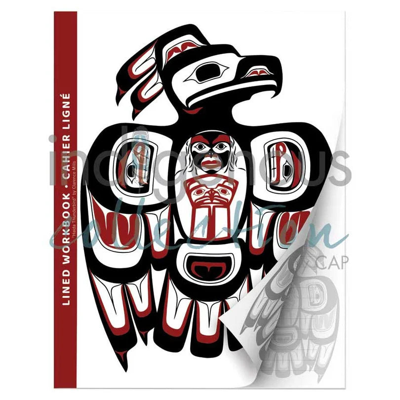 Haida Thunderbird Workbook