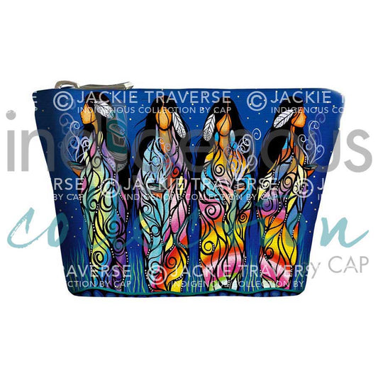 Bringing Good Medicine Coin Purse