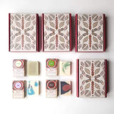 4 Medicines  Four Soap Gift Set