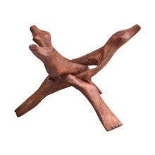 Wood Stand  (6 inch)
