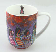 Jingle Dress Dancers Coffee/Tea Mug