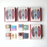 Legends   Four Soap Gift Set