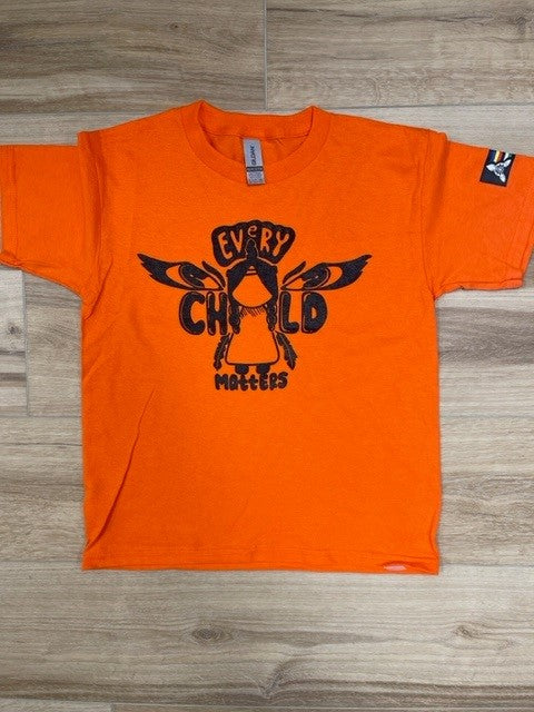 Official Orange Shirt