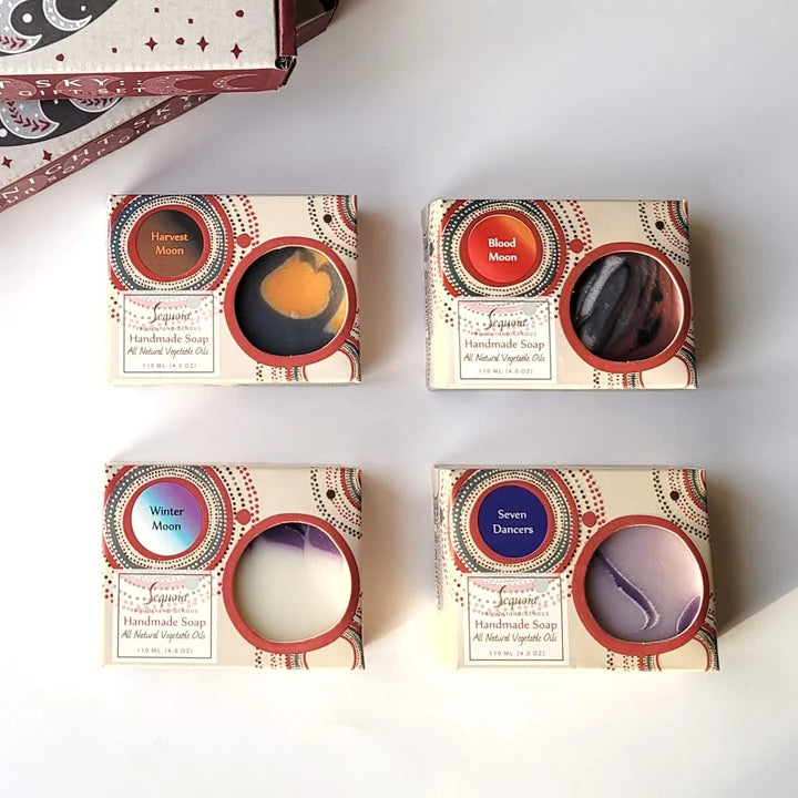 Night Sky Four Soap Gift Set (Small)