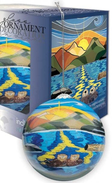 Glass Ornament - It's A Real Thing