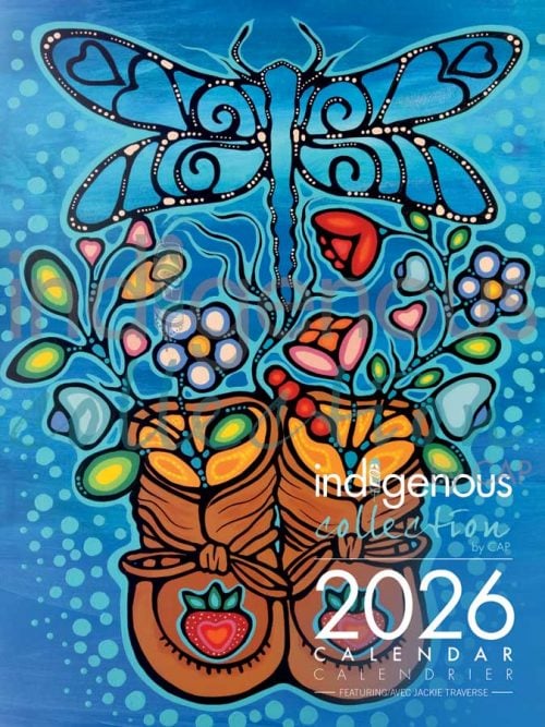 Wall Calendar - Jackie Traverse - 5