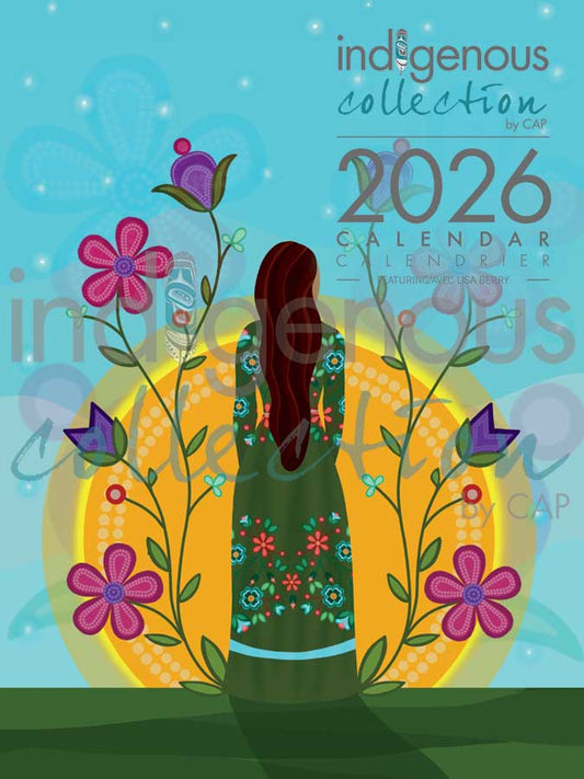 Wall Calendar - Lisa Berry