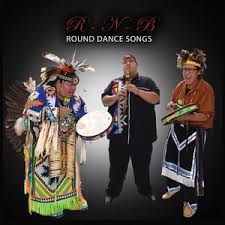 R-N-B ROUND DANCE SONGS