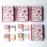 Sweet Blends  Four Soap Gift Set