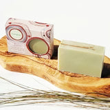 Sweetgrass Handmade Soap (4oz)