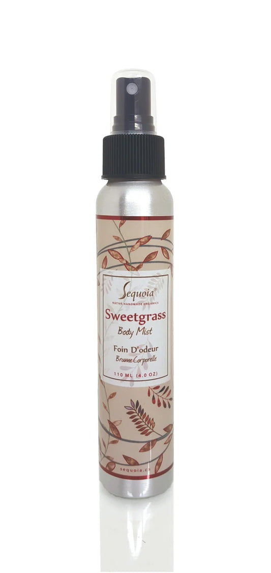 Sweetgrass Mist (4oz)