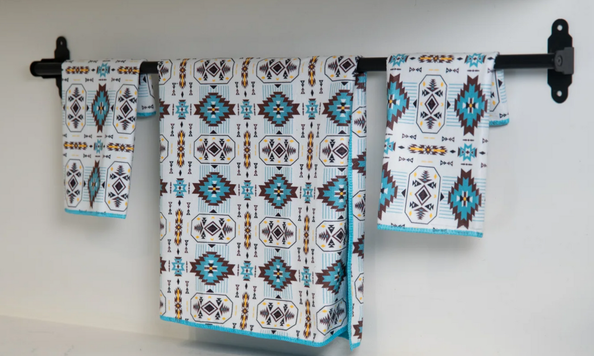 Multipurpose Towel Set