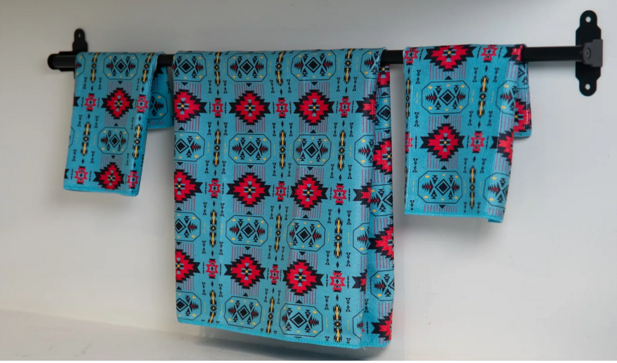 Multipurpose Towel Set