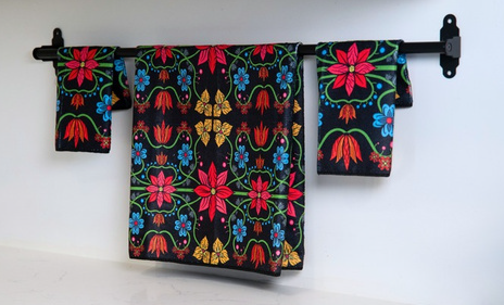 Multipurpose Towel Set