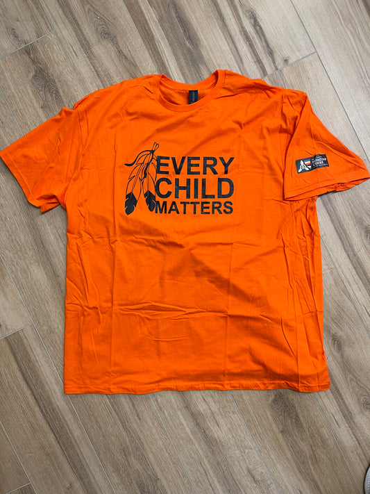 T shirt- Every Child Matters